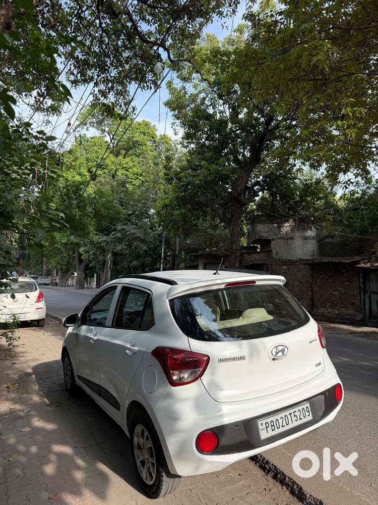 Hyundai Grand I10 Sportz 1.2 Kappa Vtvt, 2018, Petrol
