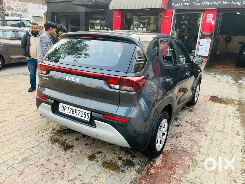 Kia Sonet 2023 Petrol 29000 Km Driven