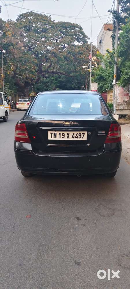 Ford Fiesta 1.4 Tdci Exi, 2012, Diesel