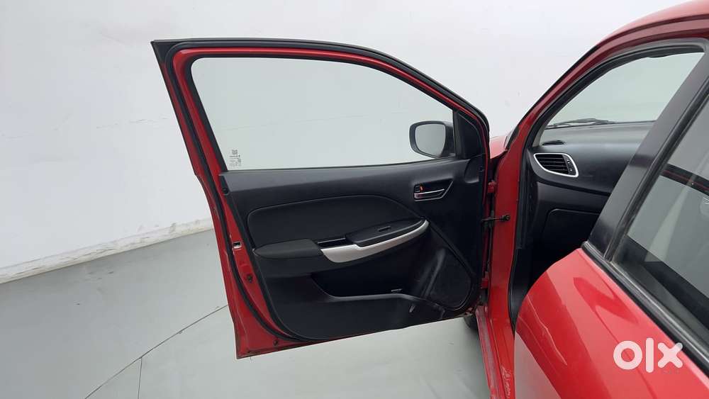 Maruti Suzuki Baleno Delta, 2018, Petrol