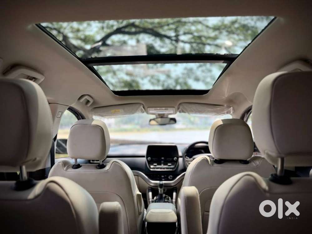 Tata Safari 2.0 Kryotec Xza Plus, 2021, Diesel