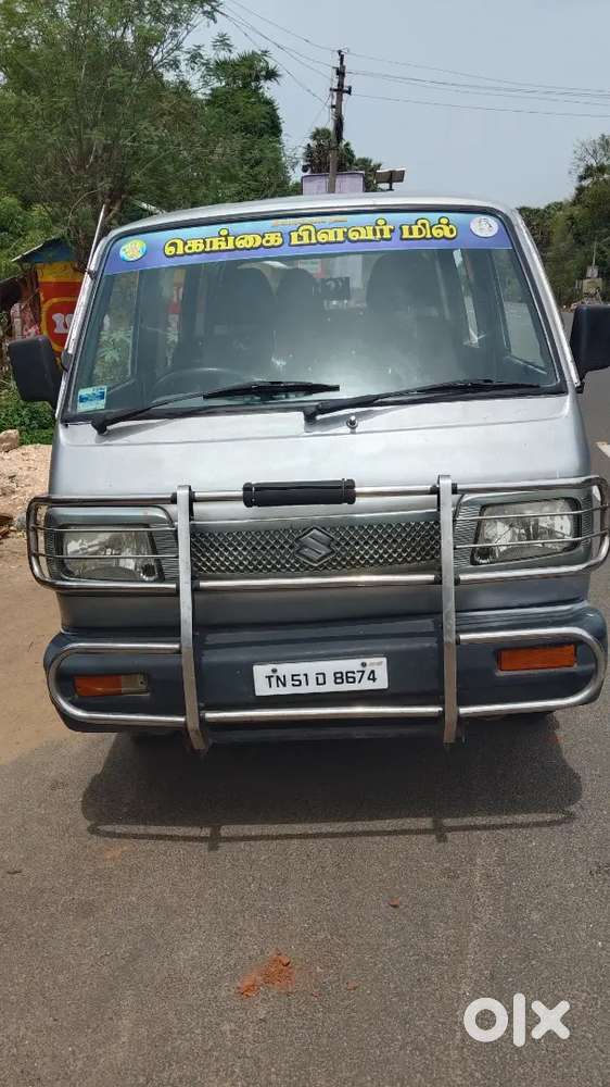 Maruti Omni