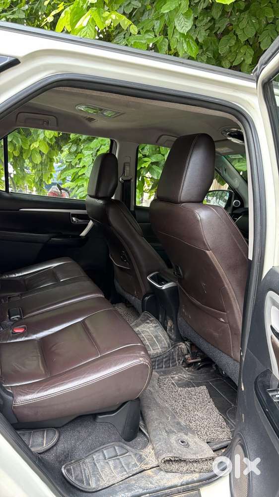 Toyota Fortuner 4x4 At 2.8 Diesel, 2017, Diesel