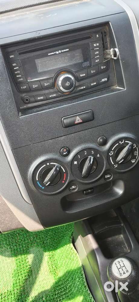 Maruti Suzuki Wagon R 2012