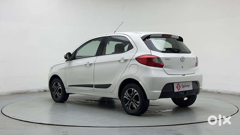 Tata Tiago 1.2 Revotron Xz Wo Alloy, 2018, Petrol