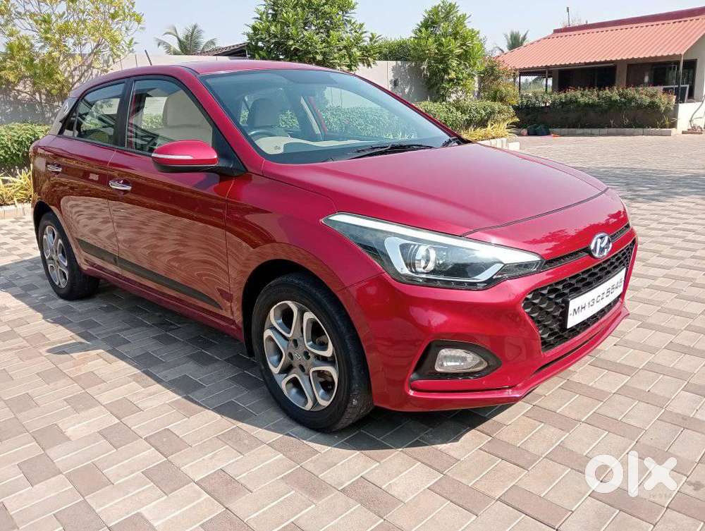 Hyundai I20 Asta Option Diesel, 2018, Diesel