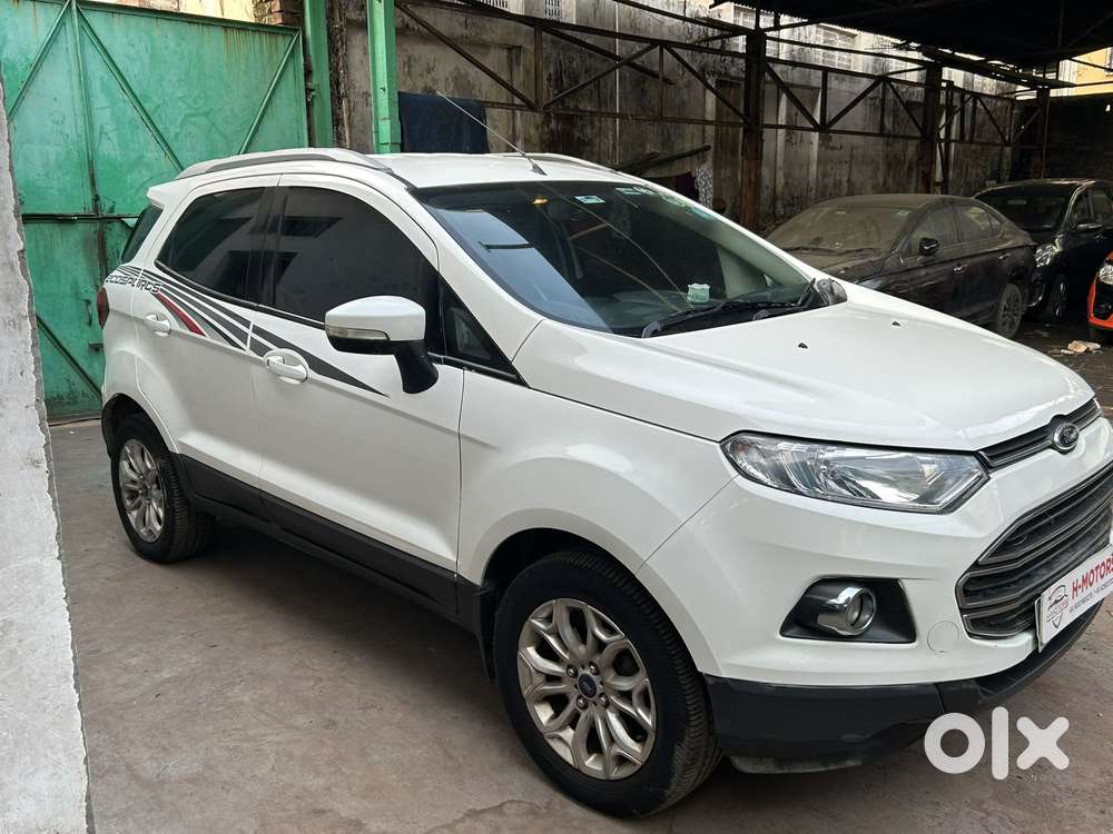 Ford Ecosport [ ] 1.0 Ecoboost Titanium, 2014, Petrol