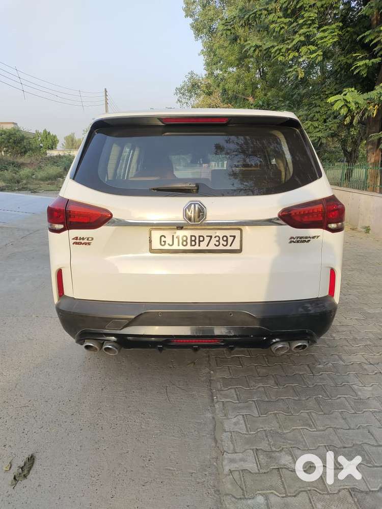 Mg Gloster Savvy 6 Seater, 2021, Diesel