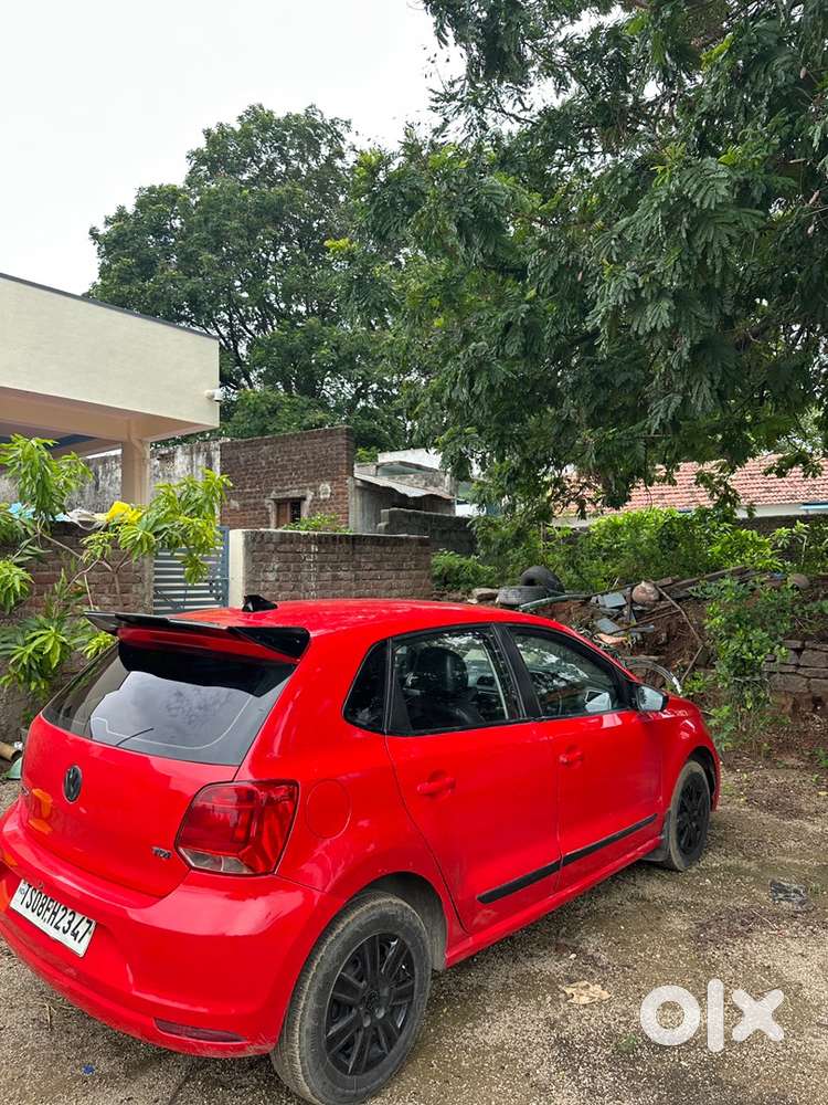 Volkswagen Polo Diesel 2017 Car