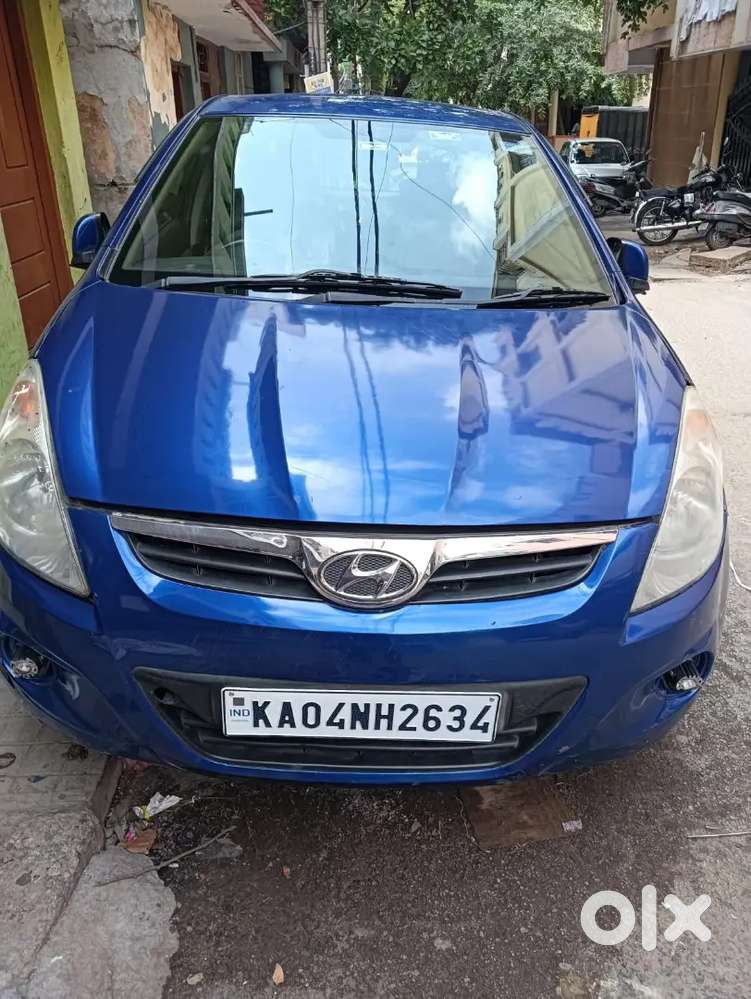 Hyundai I20 Sportz 2011