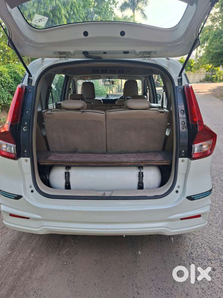 Maruti Suzuki Ertiga Vxi Petrol, 2022, Petrol