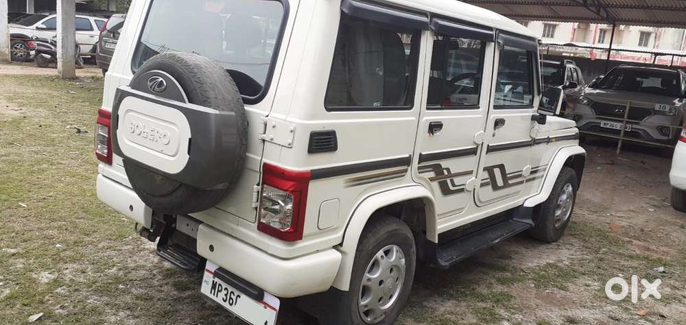 Mahindra Bolero Diesel 2022