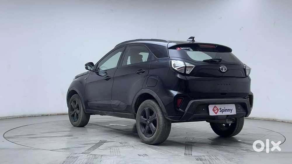 Tata Nexon 1.2 Revotron Xza Plus Luxs Red Dark Edition Amt, 2023, Pe..