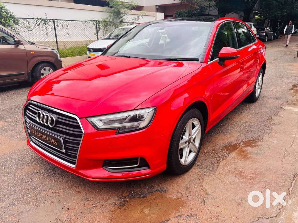 Audi A3 2.0 35 Tdi Premium, 2017, Diesel