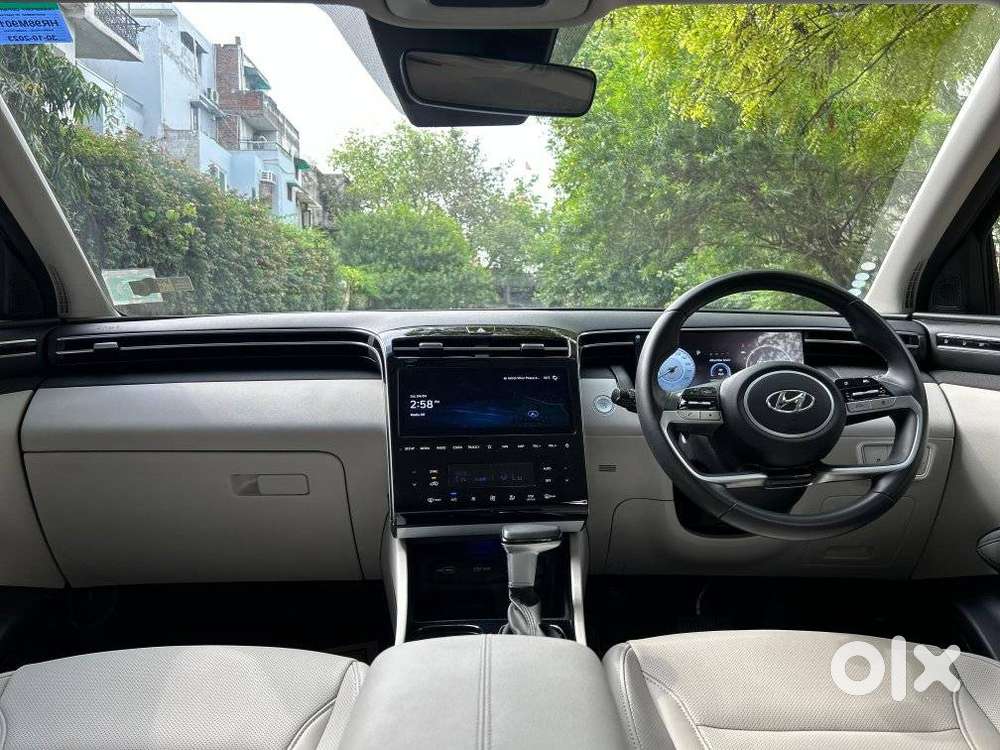 Hyundai Tucson 2.0 Signature Petrol At, 2023, Petrol