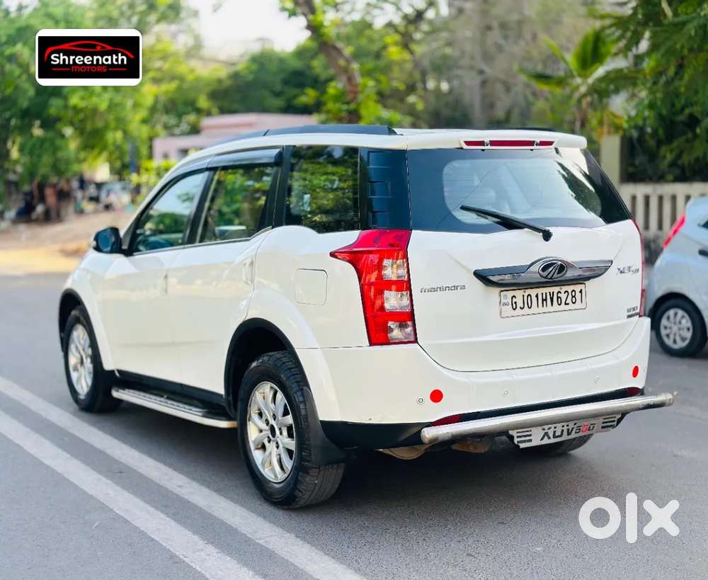 Mahindra Xuv500 W10 At, 2018, Diesel