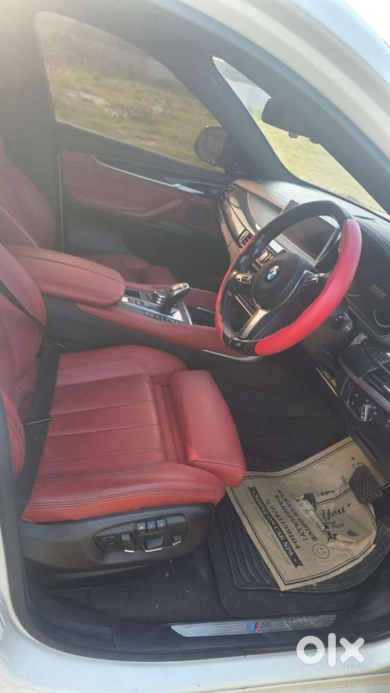 2016 Bmw X6 Diesel Automatic