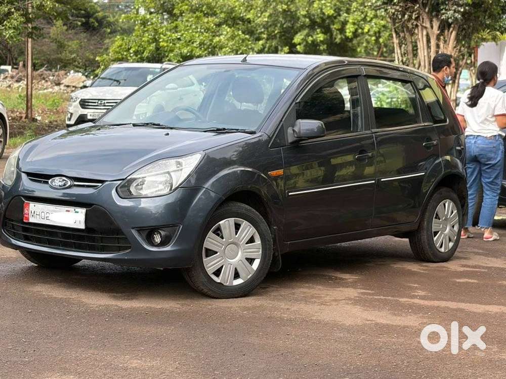 Ford Figo Diesel, 2011, Diesel