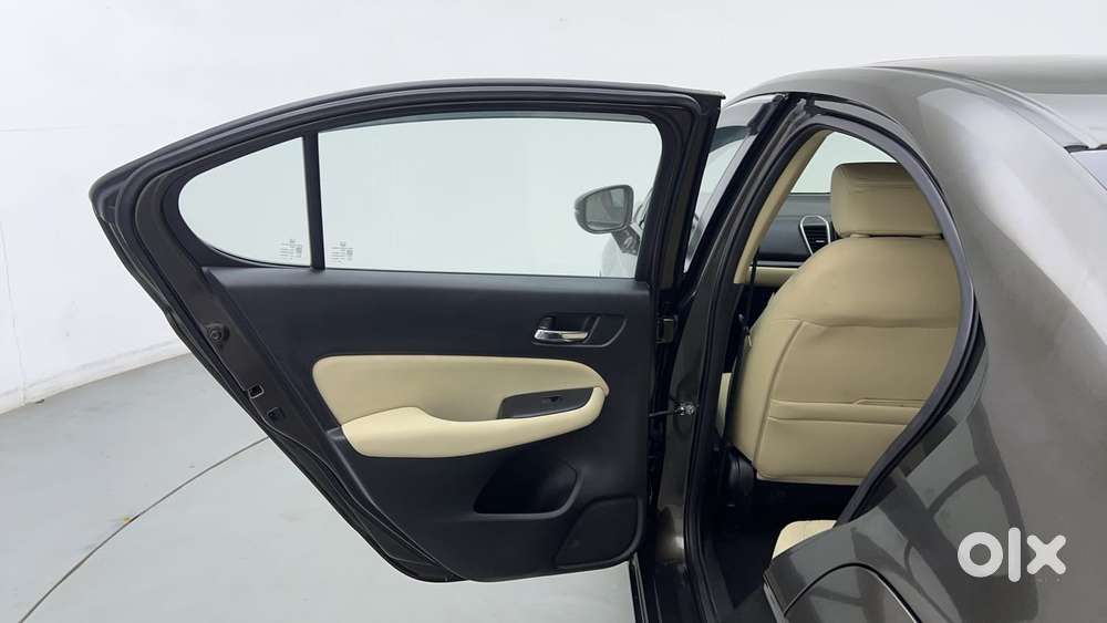 Honda City Vx Petrol Mt, 2021, Petrol