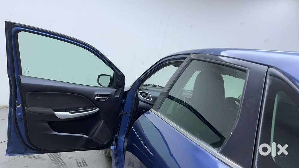 Maruti Suzuki Baleno 2015-2019 1.2 Alpha At, 2018, Petrol