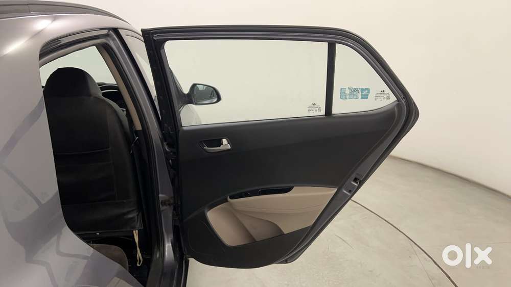 Hyundai Grand I10 1.2 Kappa Sportz, 2014, Petrol