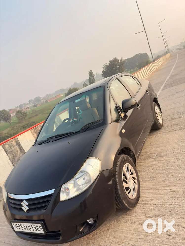 Maruti Suzuki Sx4, Model 2008, Petrol, Good Condition.