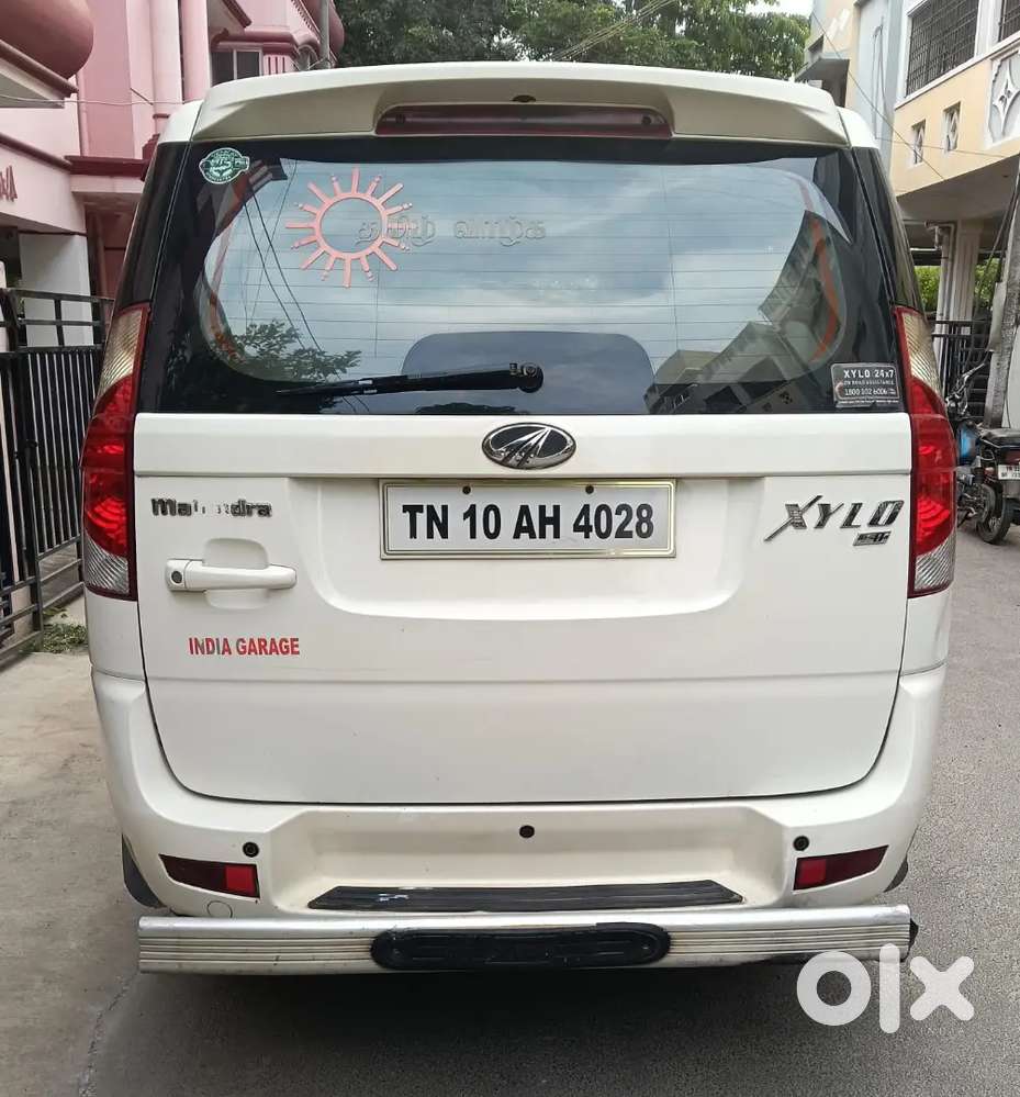 Mahindra Xylo 2012 Diesel 86581 Km Driven