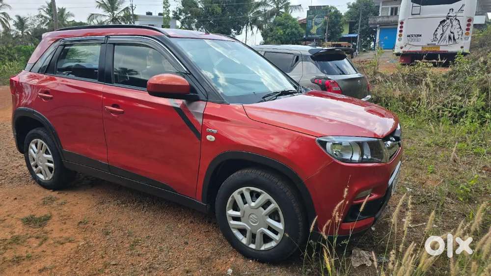 Maruti Suzuki Brezza 2019