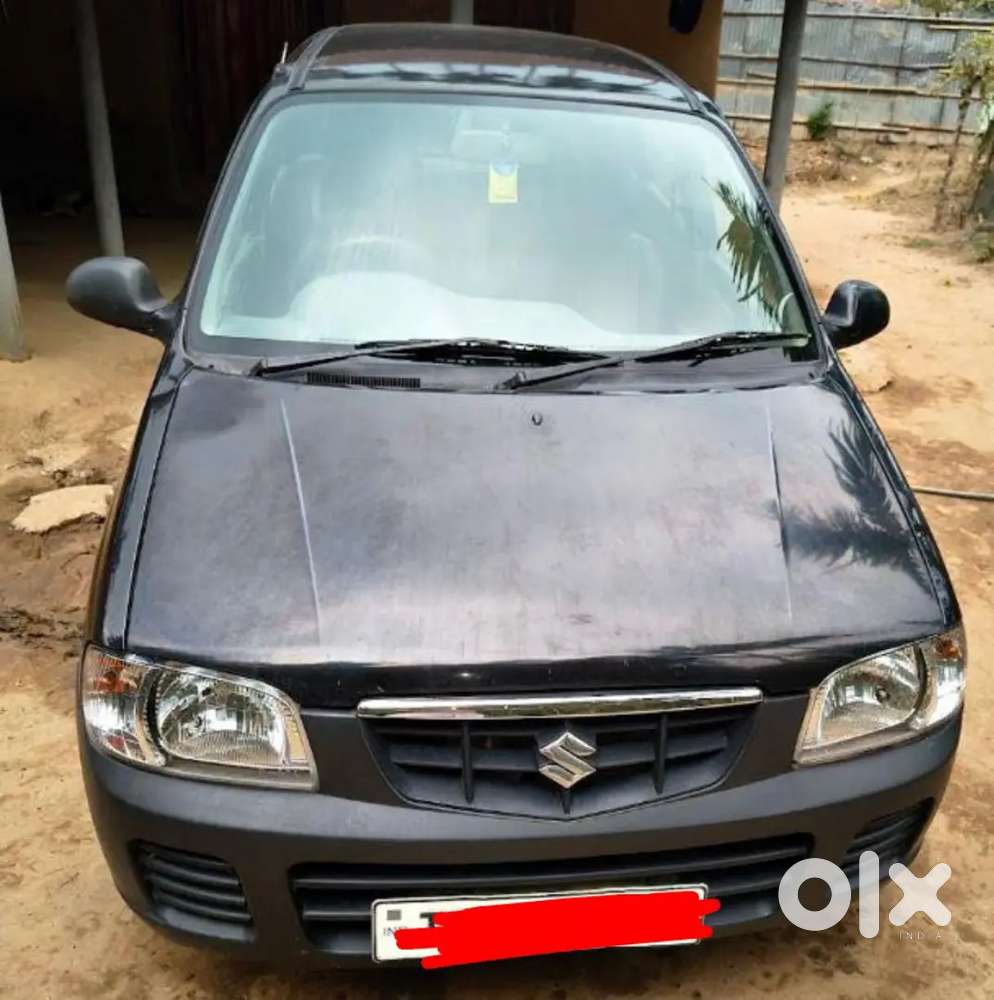 Maruti Suzuki Alto Vxi 2010 Car