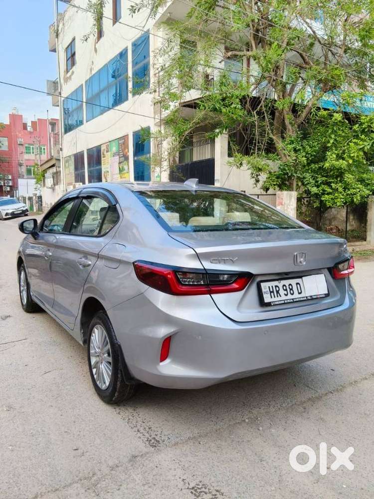 Honda City 1.5 V 5th Gen I-vtec Mt, 2022, Petrol