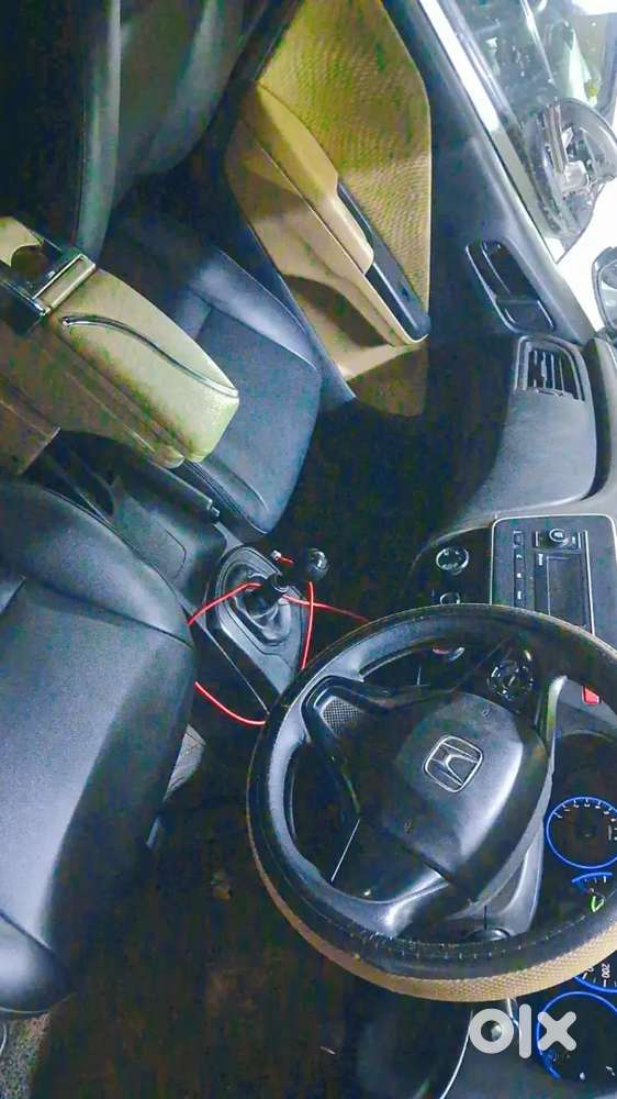 Honda City 2015 Cng & Hybrids 118000 Km Driven