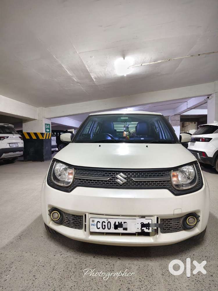 Maruti Suzuki Ignis 1.3 Delta, 2018, Petrol