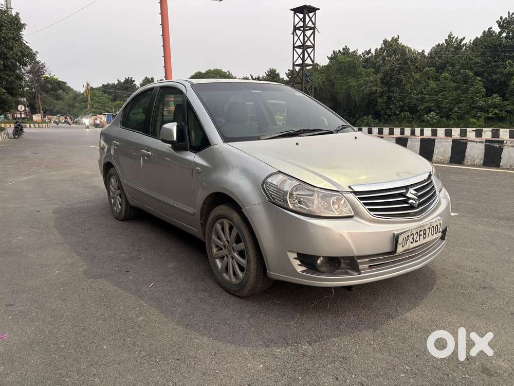 Maruti Suzuki Sx4 Zdi, 2013, Petrol