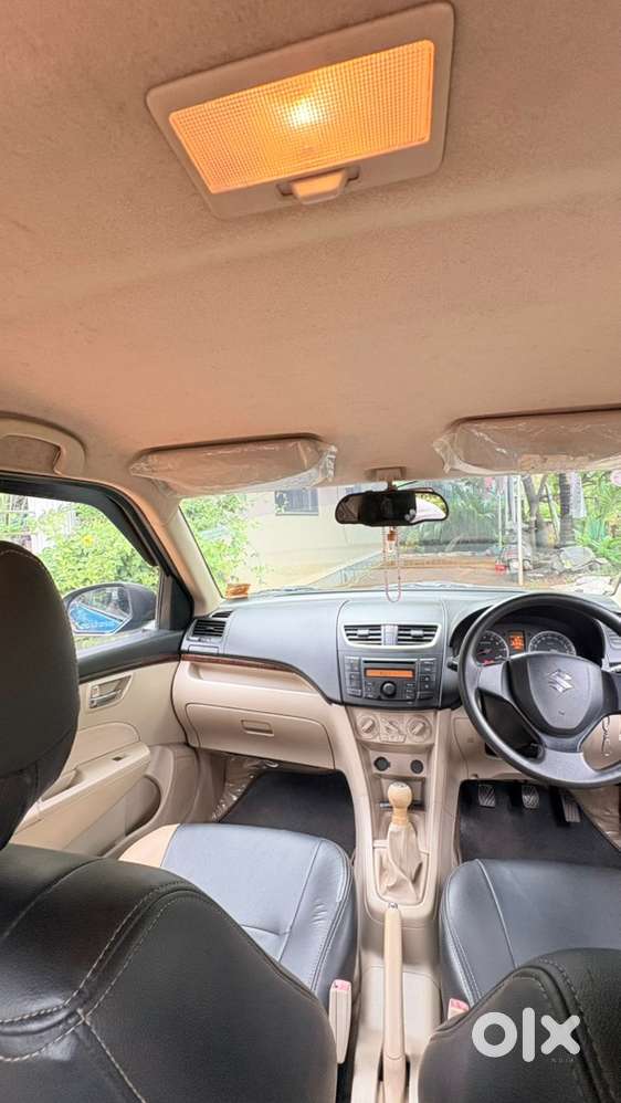 Swift Dzire Maruti Petrol 2012