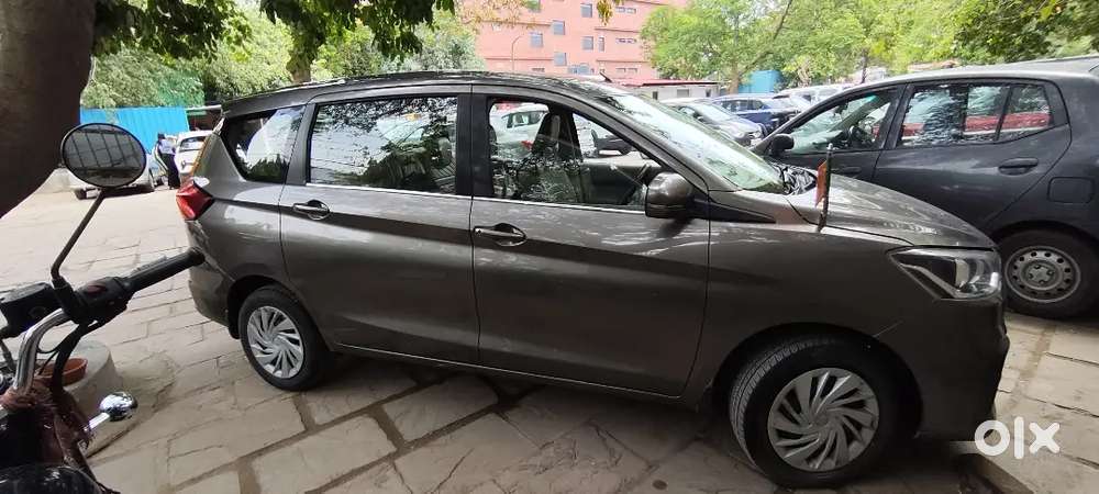 Maruti Suzuki Ertiga 2019 Midel Smart Hybrid (single Owner)