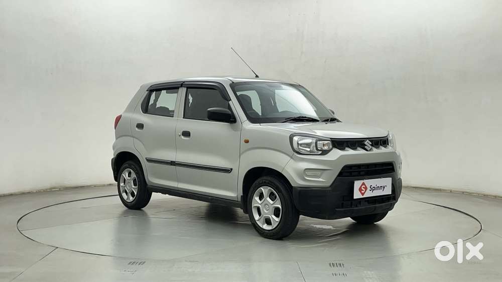 Maruti Suzuki S-presso Vxi Opt, 2024, Petrol