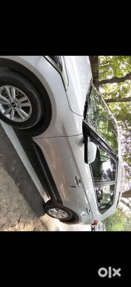 Hyundai Creta 2016 Sx Plus Diesel