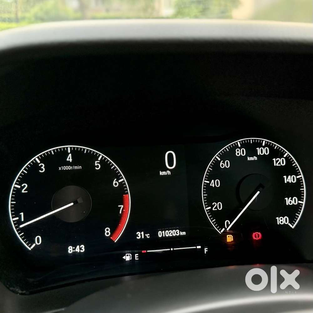 Honda Amaze 2nd Gen Vx, 2025, Petrol