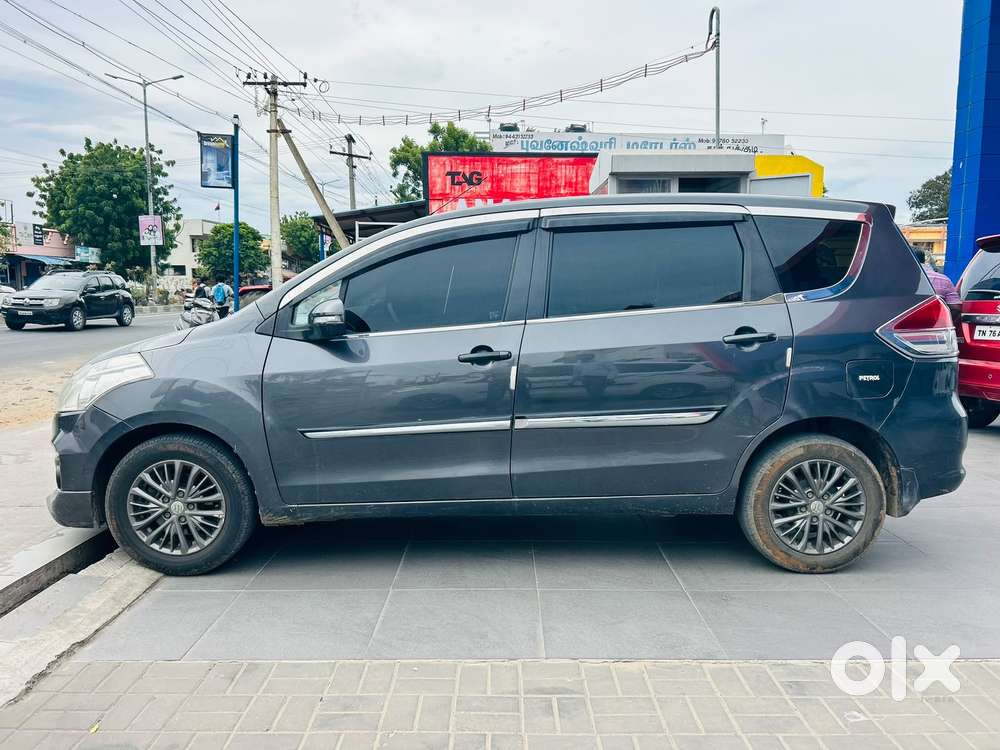 Maruti Suzuki Ertiga Vxi At, 2017, Petrol