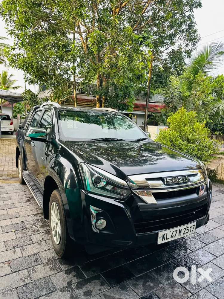 Isuzu D-max Single 2024