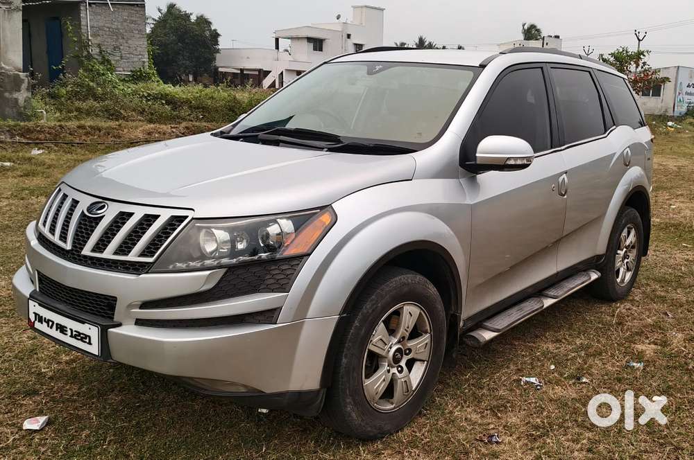 Mahindra Xuv500 W8, 2013, Diesel