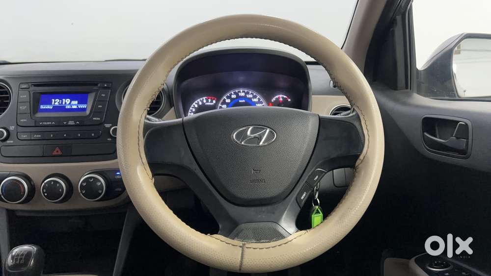 Hyundai Grand I10 1.2 Kappa Magna, 2017, Petrol