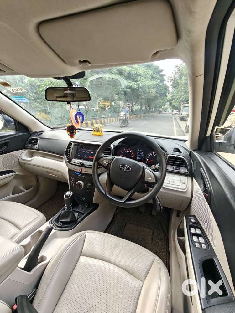 Mahindra Xuv300 W6, 2020, Petrol