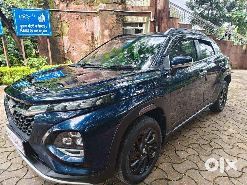 Maruti Suzuki Fronx Delta Plus 1.2 Mt, 2023, Petrol