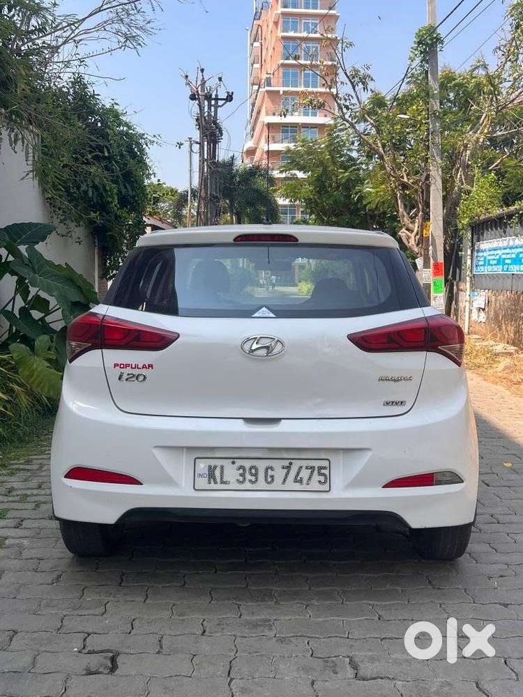 Hyundai I20 Magna Plus, 2014, Petrol