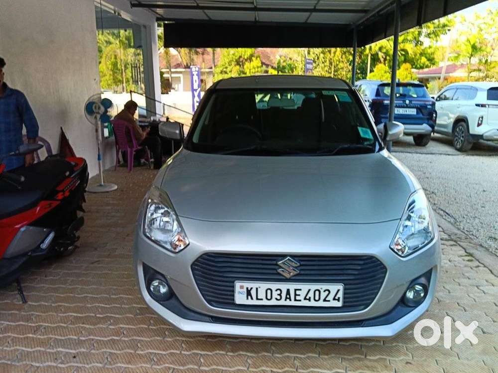 Maruti Suzuki Swift Vxi, 2019, Petrol
