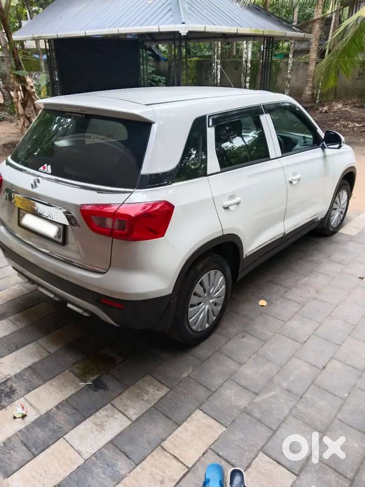 Maruti Suzuki Vitara 2022