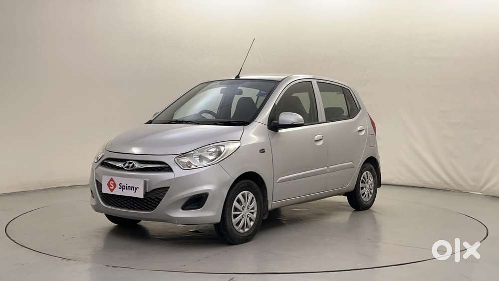 Hyundai I10 Sportz 1.2 Automatic Kappa2, 2013, Petrol