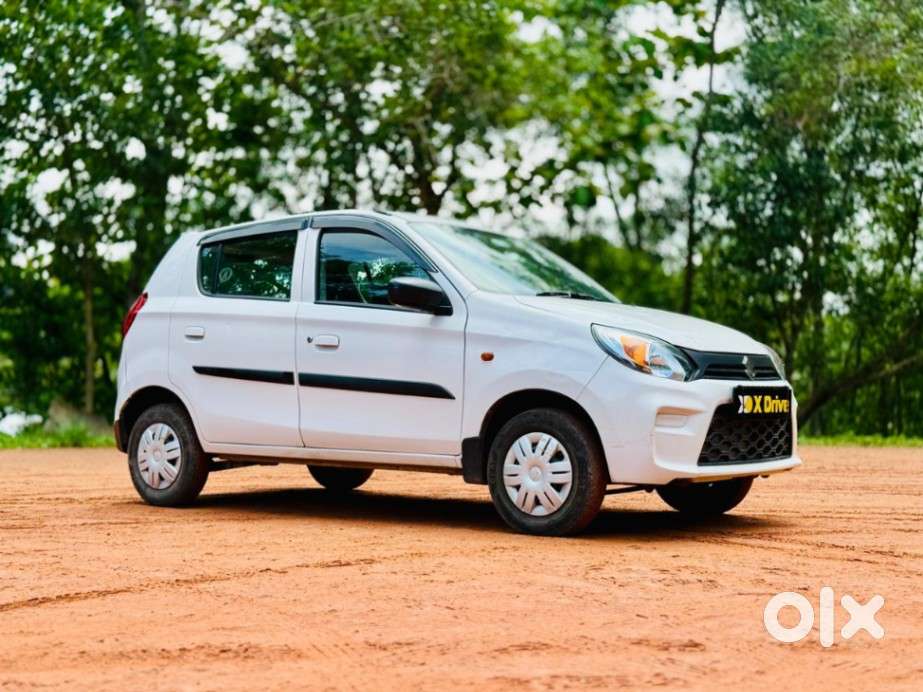 Maruti Suzuki Alto 800 2019-2023 0.8 Vxi, 2022, Petrol