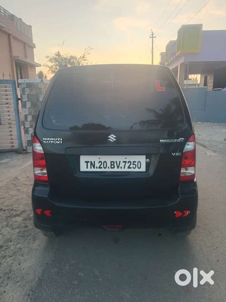 Maruti Suzuki Wagon 2009